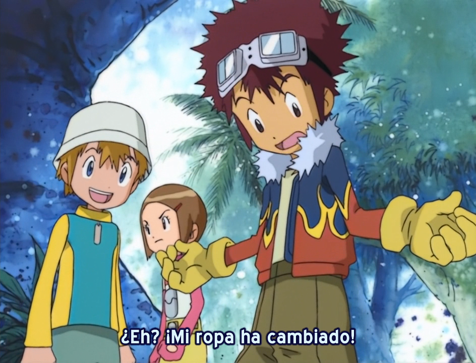 Digimon Adventure 02 (Raru no Fansub)